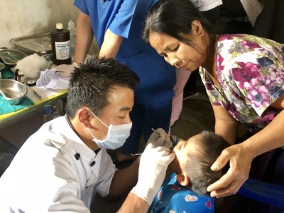 Dr. Thejawelie Dentist