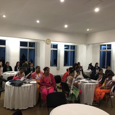 28th February 2019: Solidarity Students’ Exchange Programme Valedictory Function at East Gate Hotel, Kohima