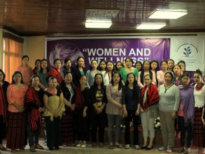 9th June 2018. Red Cross Building, Kohima, Nagaland