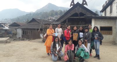 Kigwema village visit