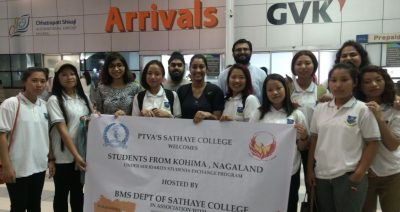 Mumbai+Airport+Arrival+Welcome