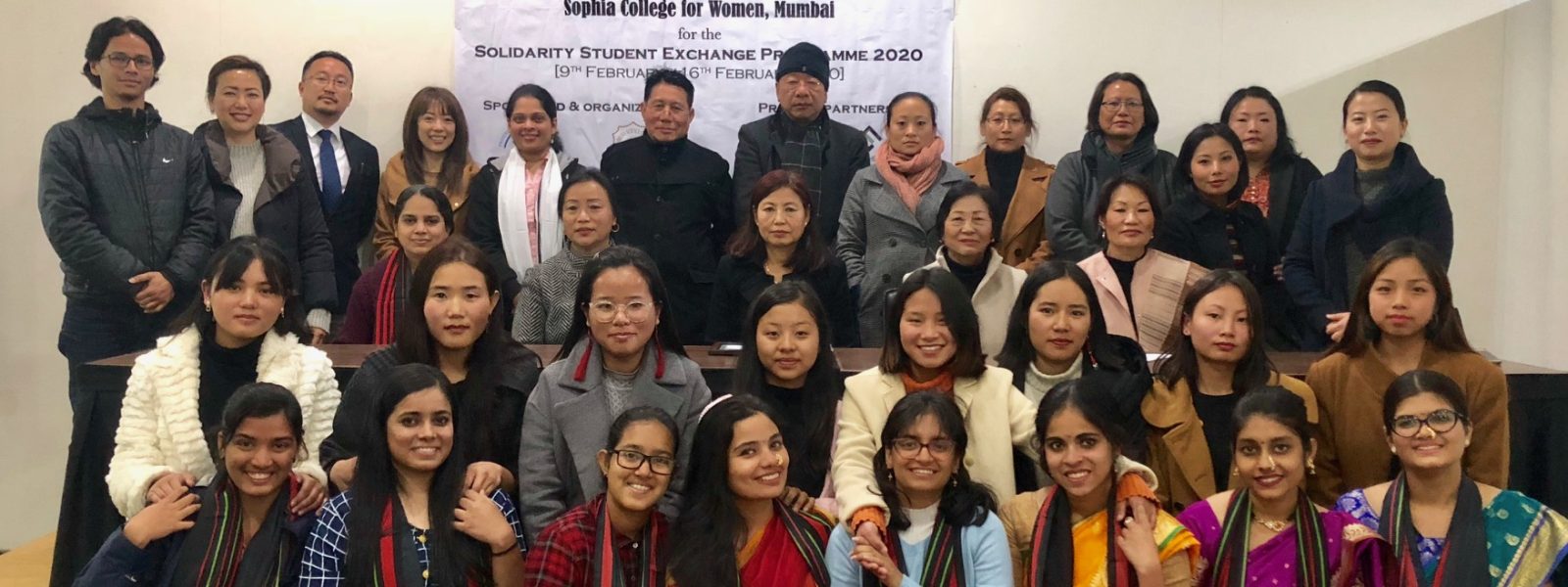 SSEP 2020 Valedictory Function group photo