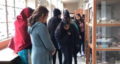 Visit to Labs2