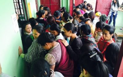 Women+gathering