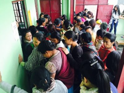 Women+gathering