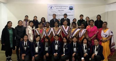 valedictory+function+with+participants+and+trustees+of+the+foundation
