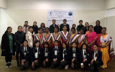 valedictory+function+with+participants+and+trustees+of+the+foundation