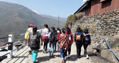 village+visits